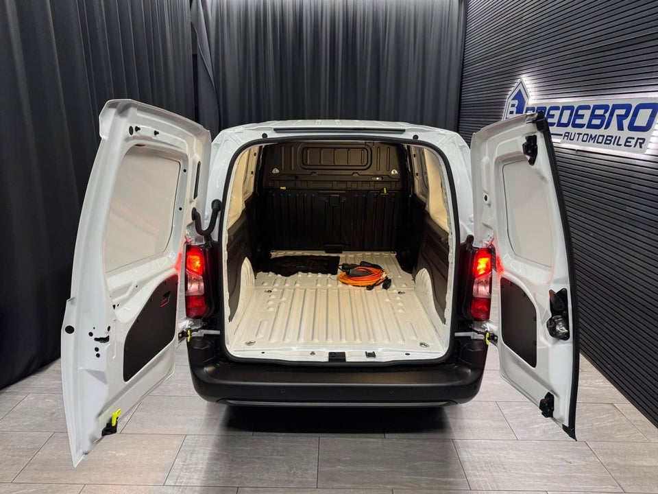 Toyota ProAce City 50 Long Comfort Master