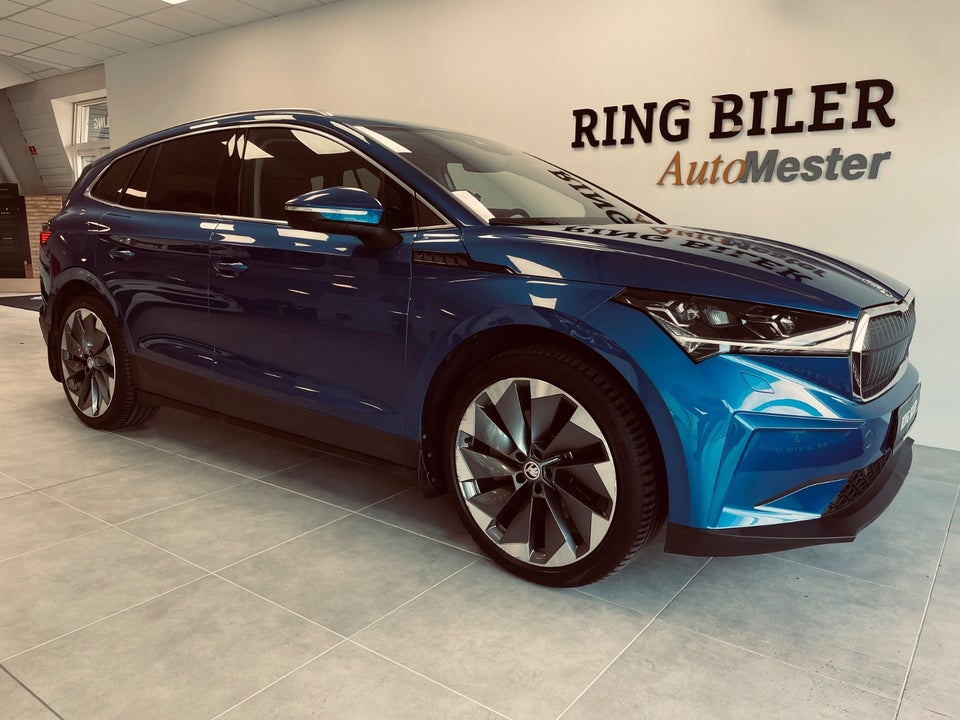 Skoda Enyaq 80 iV Suite 5d