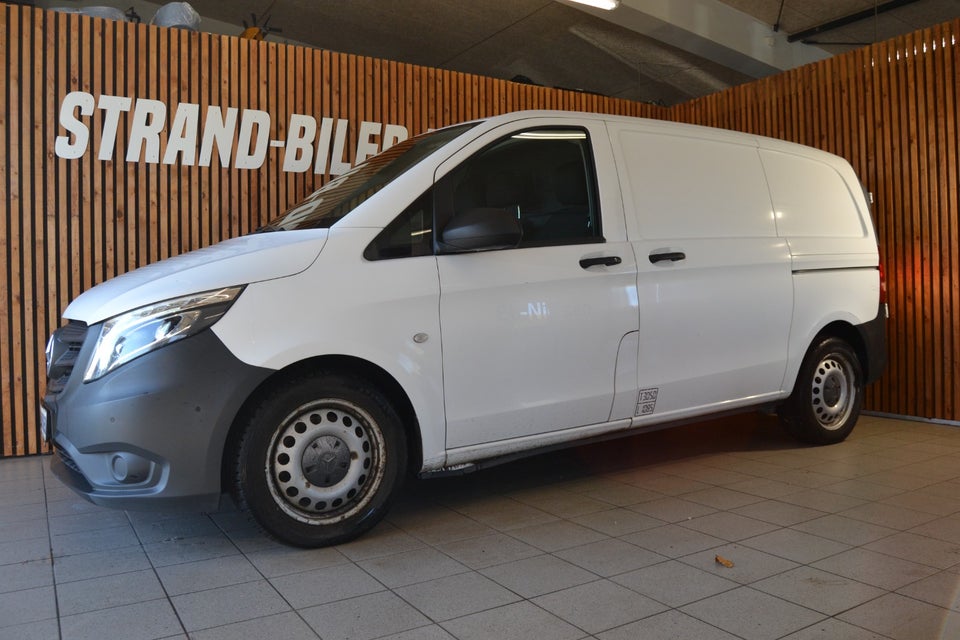 Mercedes Vito 119 2,2 BlueTEC Standard aut. K