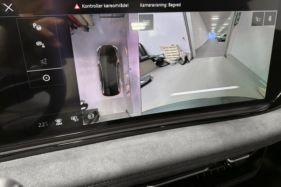 Audi A6 e-tron S-line plus Avant 5d