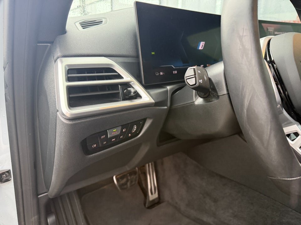 BMW i4 eDrive40 Fully Charged M-Sport Pro 5d