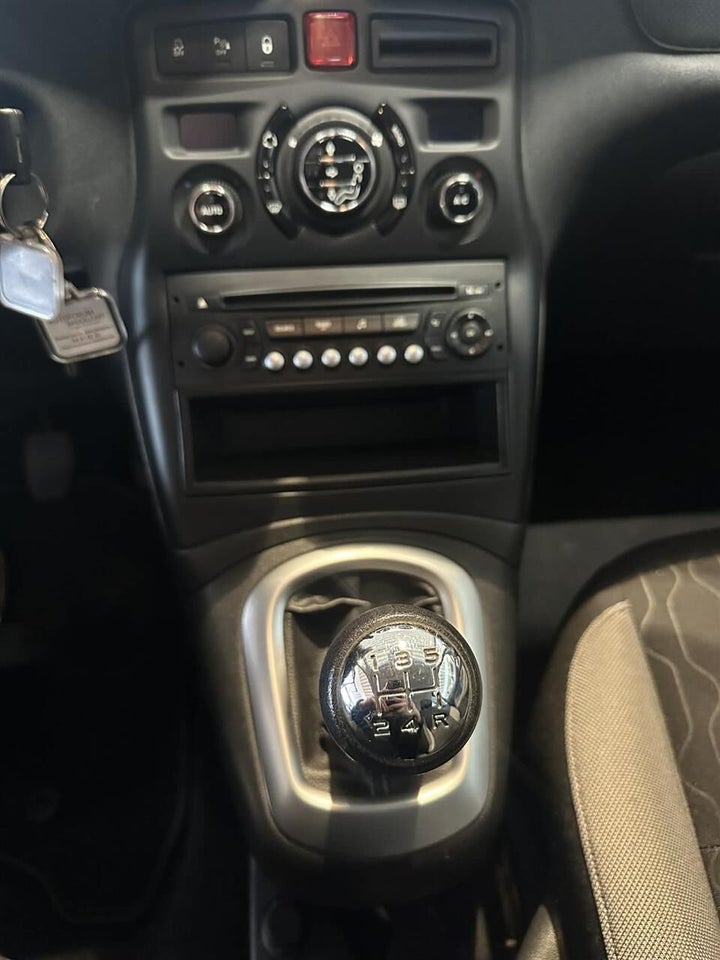 Citroën C3 Picasso 1,6 BlueHDi 100 Attraction 5d