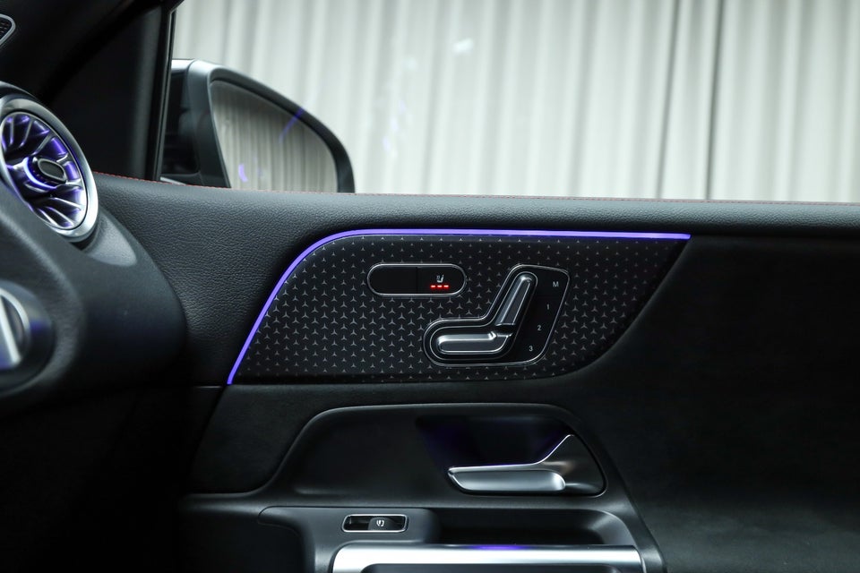 Mercedes EQB250+ AMG Premium 5d