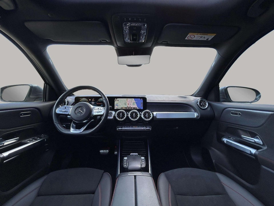 Mercedes EQB250+ AMG Edition 5d