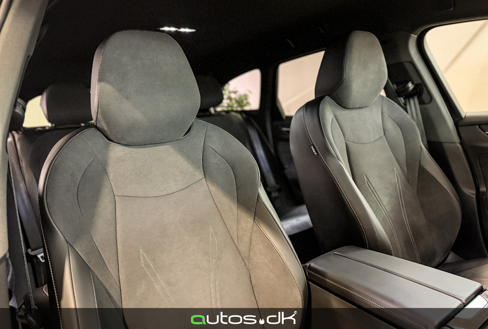 VW ID.7 86 Style S Tourer 5d