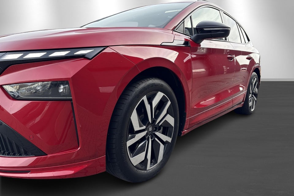 Skoda Enyaq 85 iV Sportline 5d