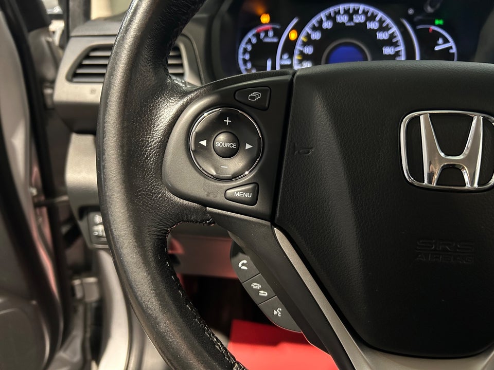 Honda CR-V 2,0 i-VTEC Elegance 5d