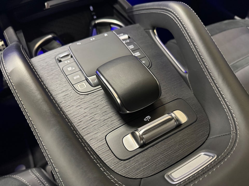 Mercedes GLE53 3,0 AMG Hybrid Coupé aut. 4Matic+ 5d