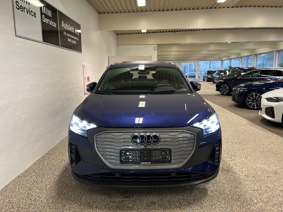 Audi Q4 e-tron 40 Attitude 5d