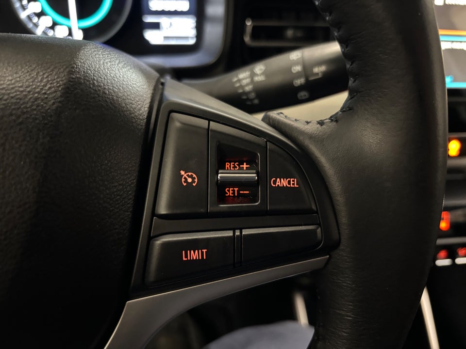 Suzuki Ignis 1,2 Dualjet mHybrid Adventure Gold 5d