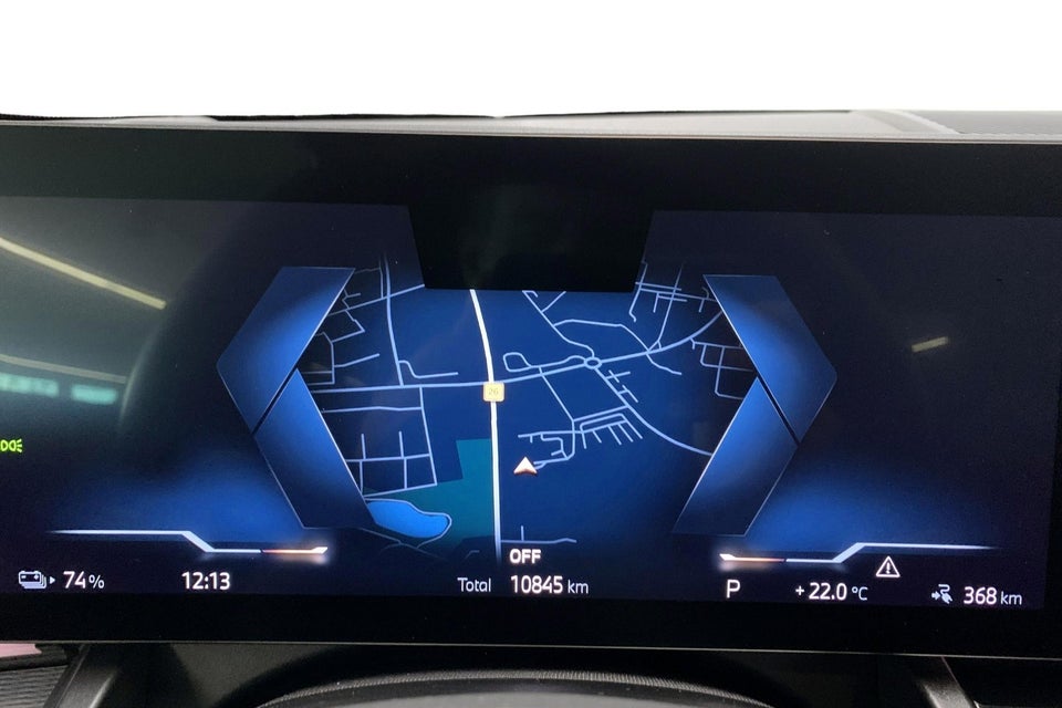 BMW i5 eDrive40 M-Sport 4d