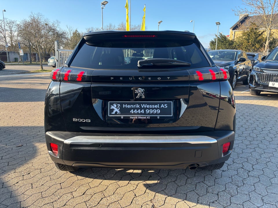 Peugeot 2008 1,5 BlueHDi 100 Allure Pack 5d