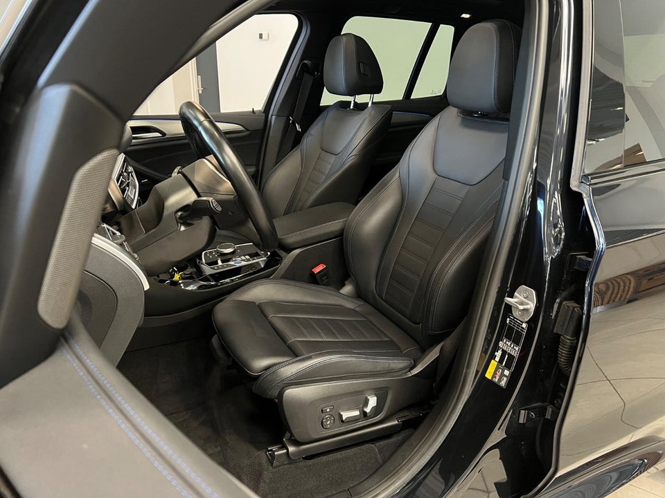 BMW iX3 Charged Plus M-Sport 5d