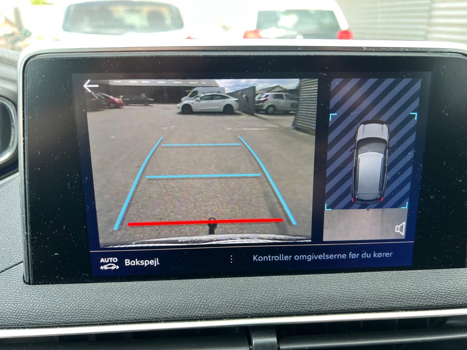 Peugeot 3008 1,5 BlueHDi 130 Allure EAT8 5d