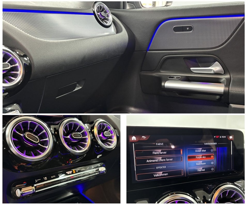 Mercedes EQA250 Progressive 5d