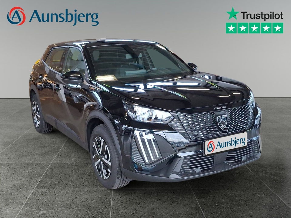 Peugeot e-2008 54 Style 5d