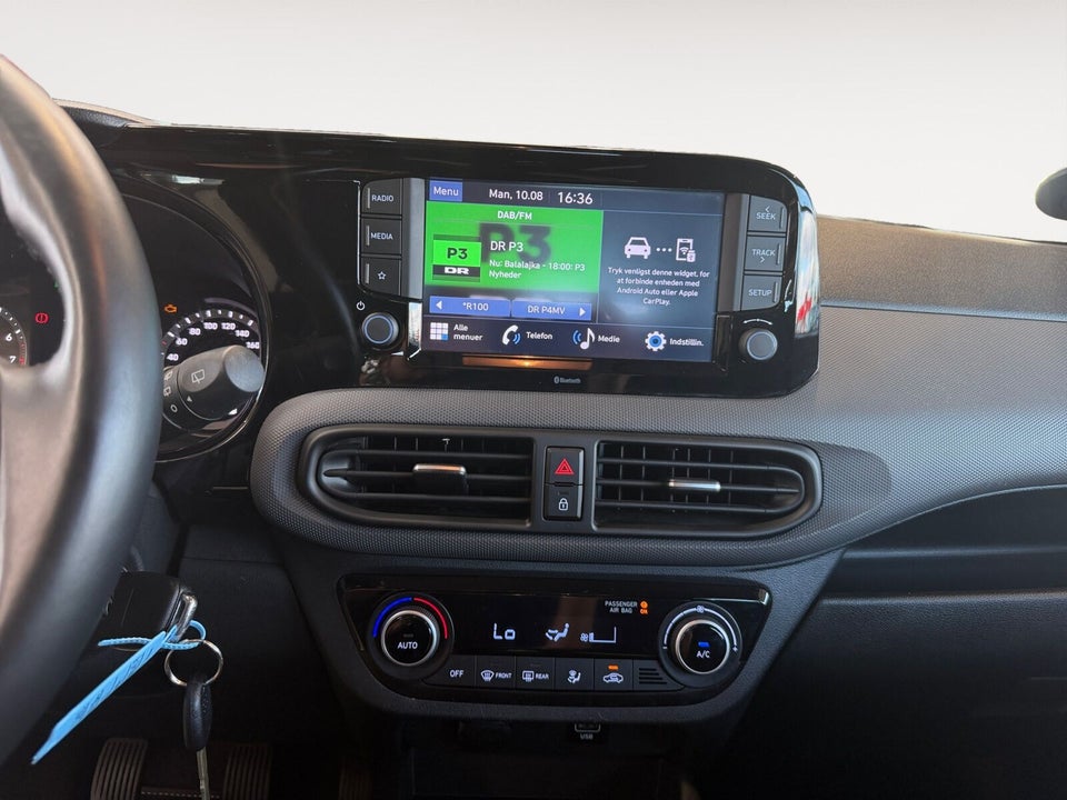 Hyundai i10 1,0 MPi Advanced 5d