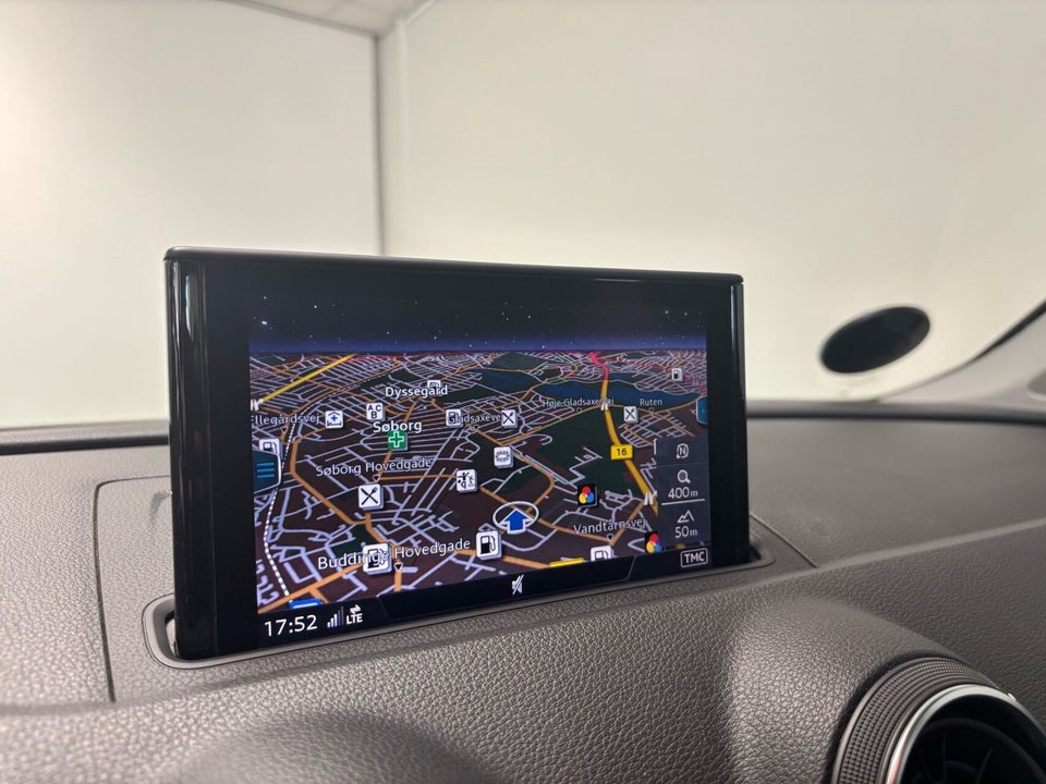 Audi A3 1,4 e-tron Sportback S-tr. 5d