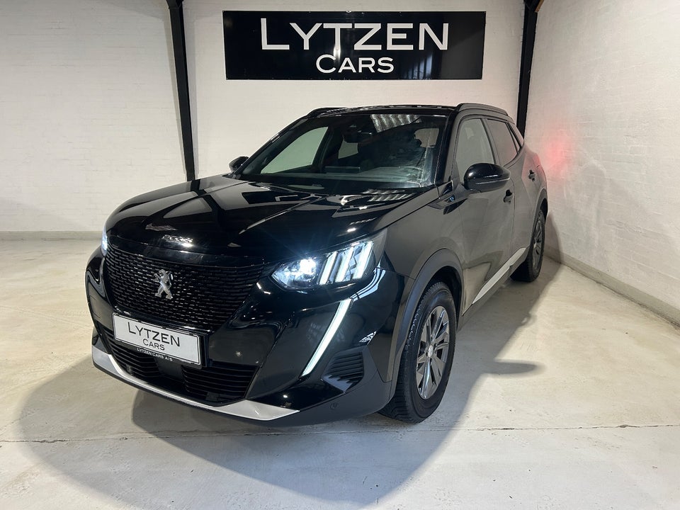 Peugeot e-2008 50 GT 5d