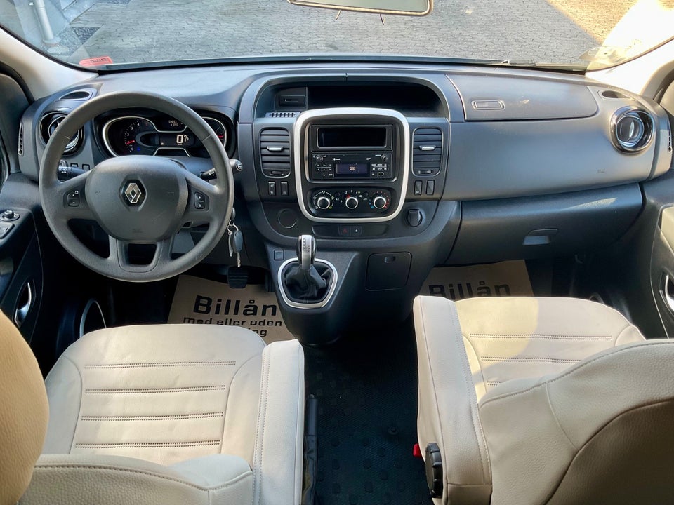 Ahorn Camp Van City 2,0 dCi EDC