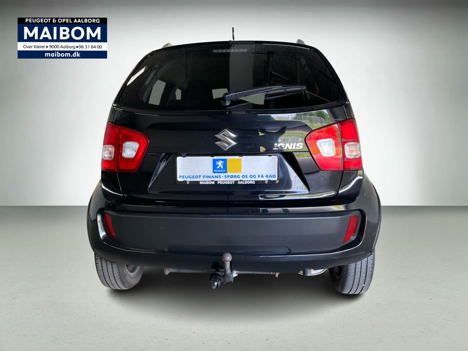 Suzuki Ignis 1,2 Dualjet Adventure 5d