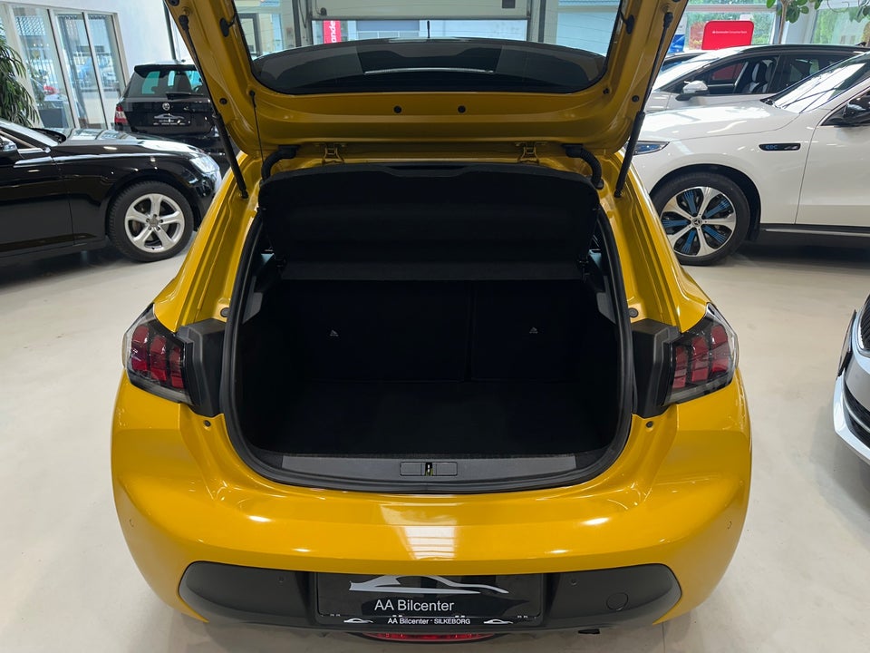 Peugeot 208 1,2 PureTech 75 Active 5d