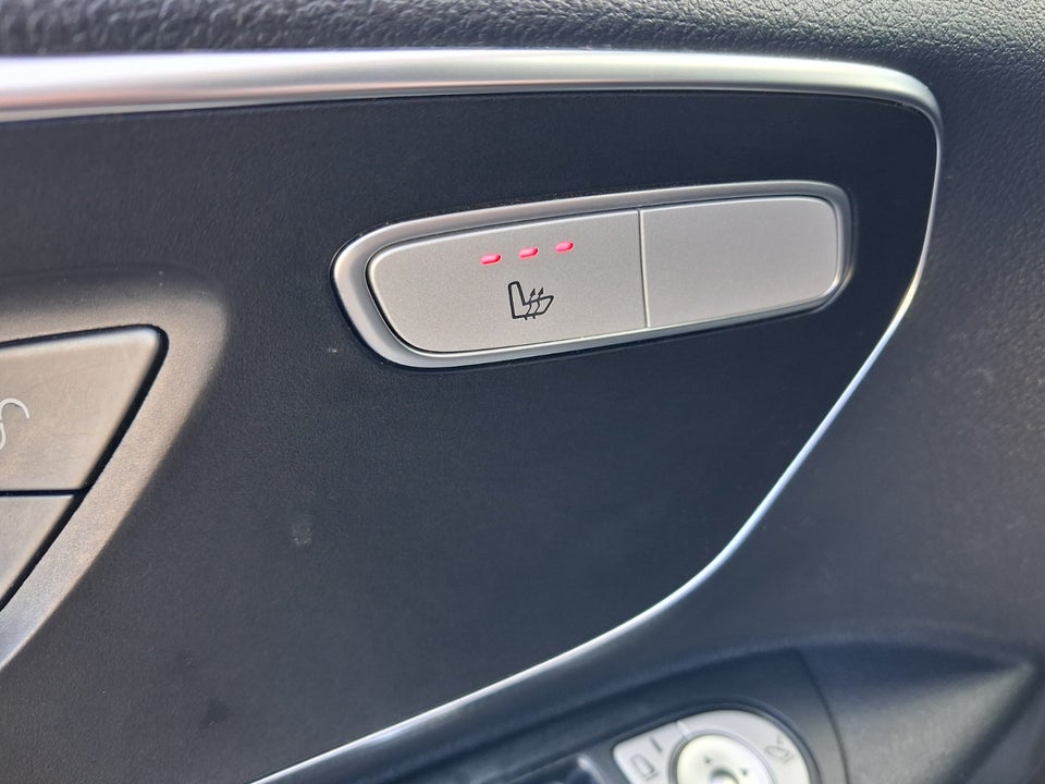 Mercedes Vito 116 2,0 CDi Kassevogn aut. K RWD