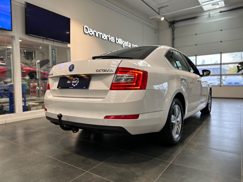 Skoda Octavia 1,4 TSi 140 Ambition DSG 5d