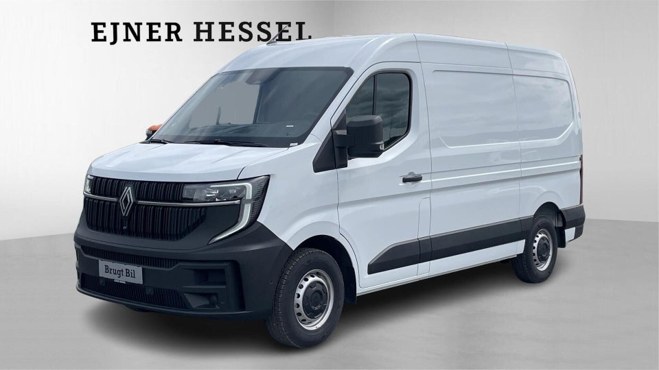 Renault Master V T35 87 E-Tech L2H2 Kassevogn Tekno