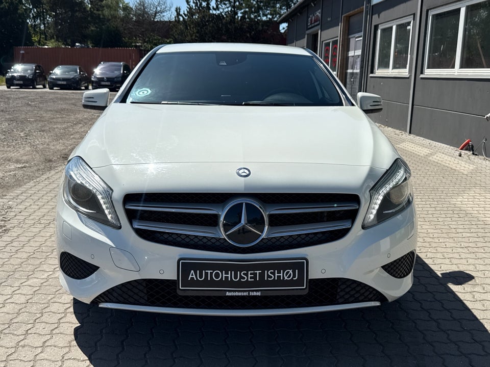 Mercedes A180 1,5 CDi Urban Business 5d