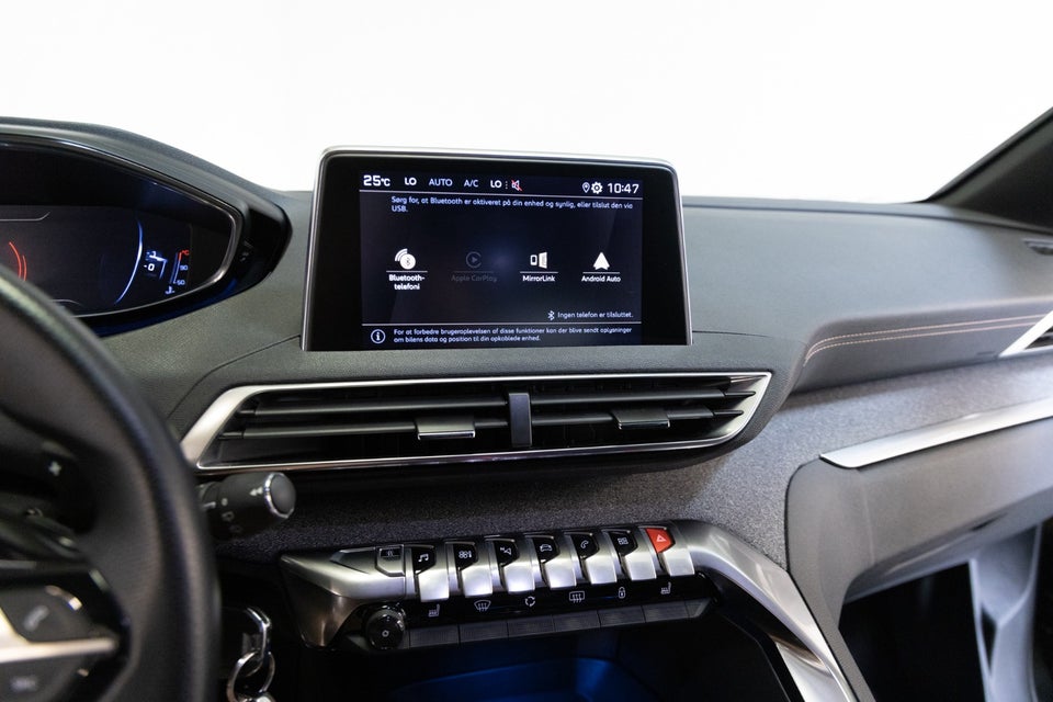 Peugeot 3008 1,6 PureTech 180 GT Line EAT8 5d