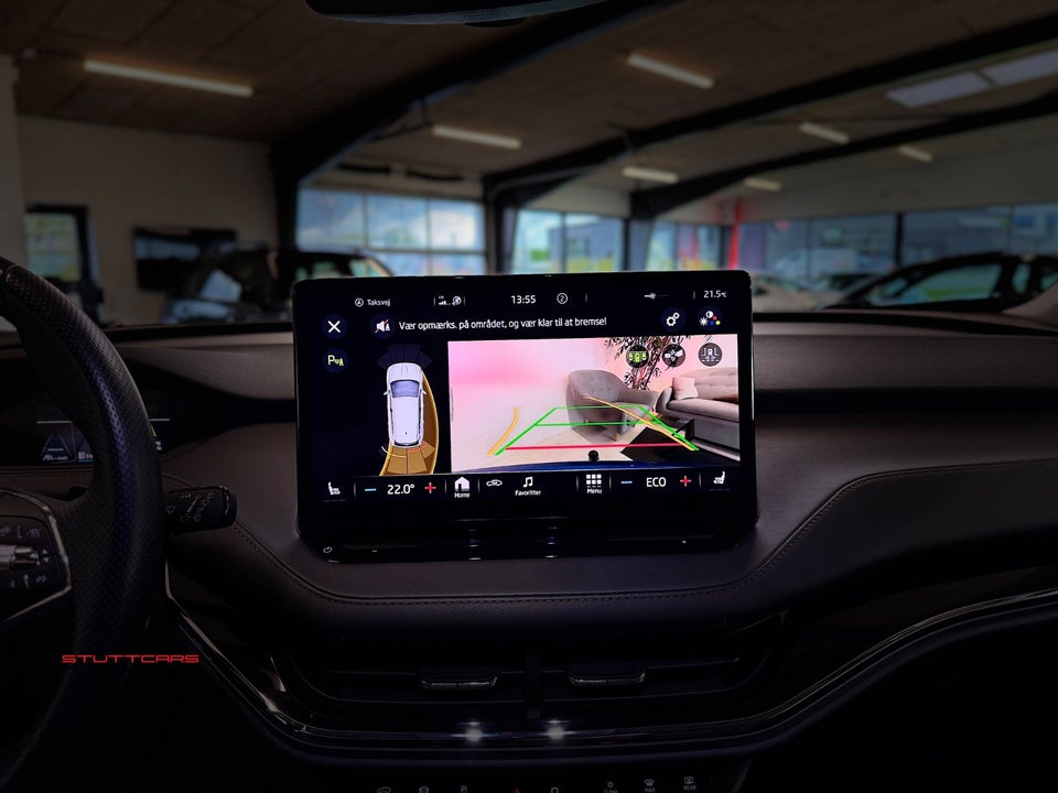 Skoda Enyaq 80 iV Suite 5d