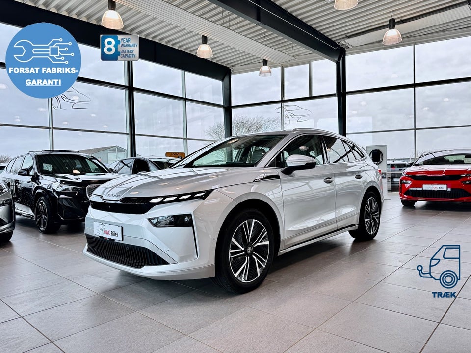 Skoda Enyaq 85x iV Lounge Advanced 5d