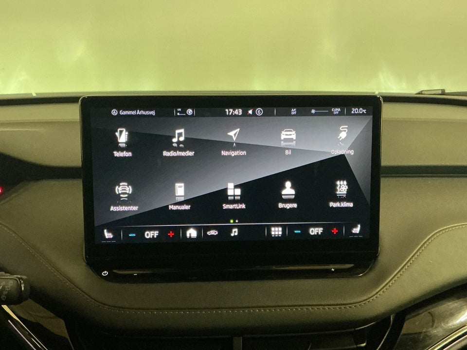 Skoda Enyaq 80 iV Suite 5d