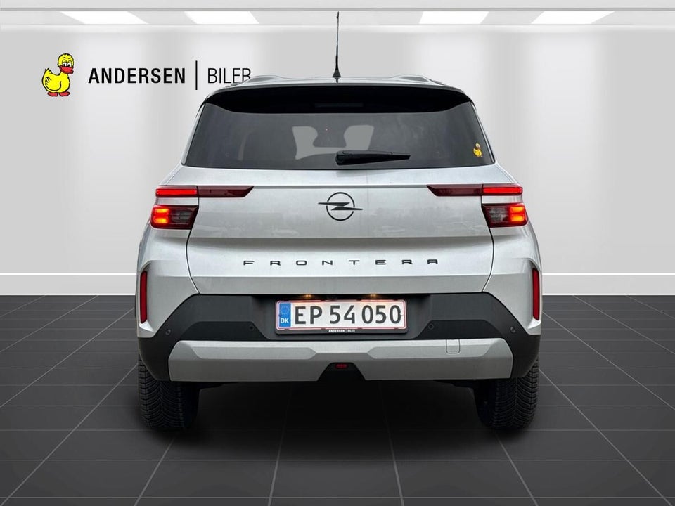 Opel Frontera 44 GS 5d