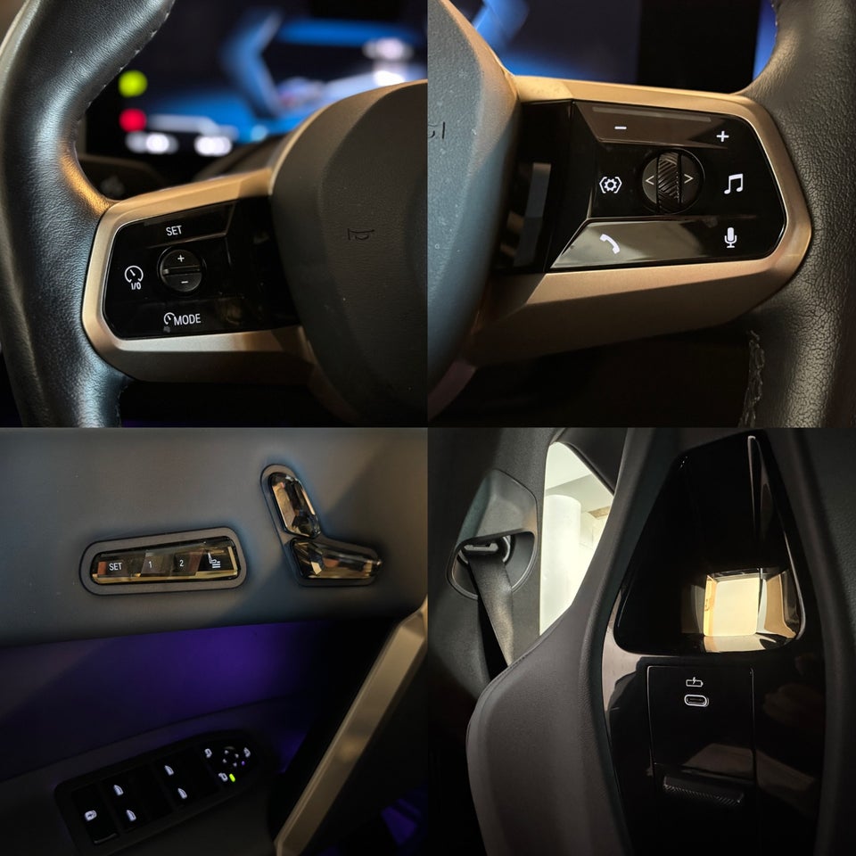 BMW iX M60 xDrive 5d