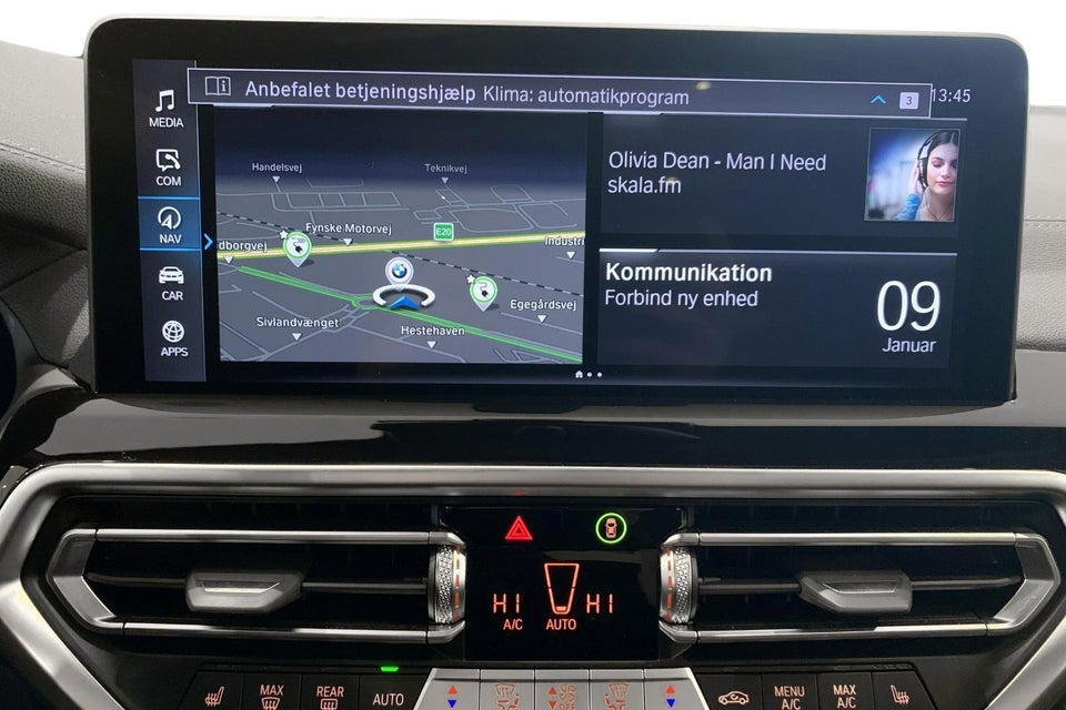 BMW iX3 Charged M-Sport 5d