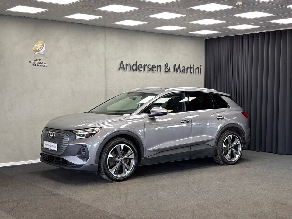 Audi Q4 e-tron 40 Attitude Sportback 5d