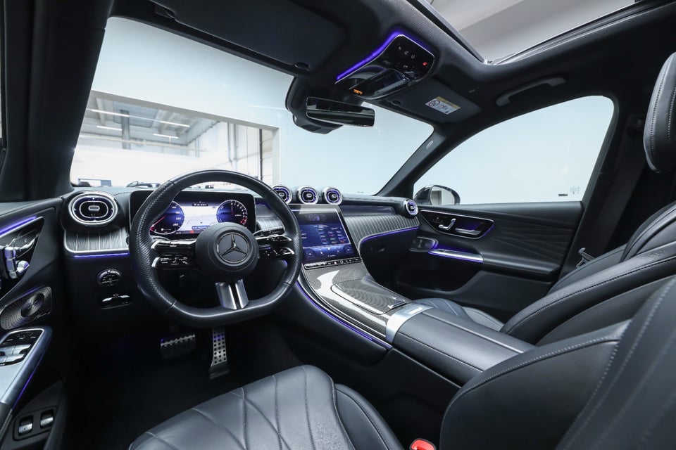 Mercedes GLC300 e 2,0 AMG Advance Plus aut. 4Matic 5d