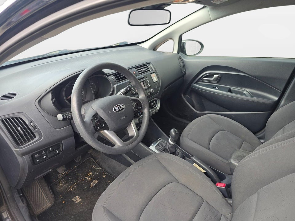 Kia Rio 1,1 CRDi 75 Active 5d