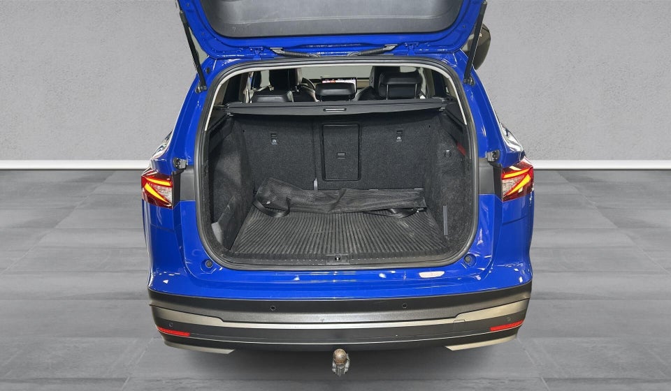 Skoda Enyaq 80 iV Loft 5d