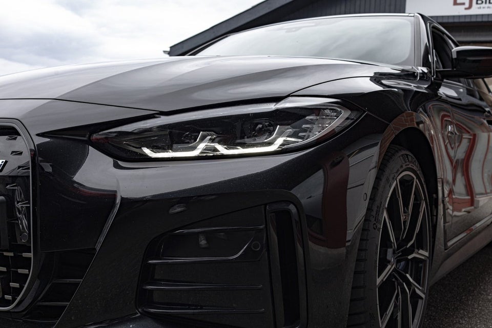 BMW i4 eDrive35 M-Sport 5d