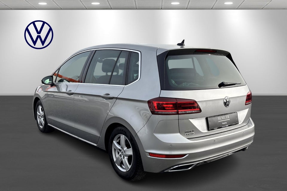 VW Golf Sportsvan 1,5 TSi 150 Highline+ DSG 5d