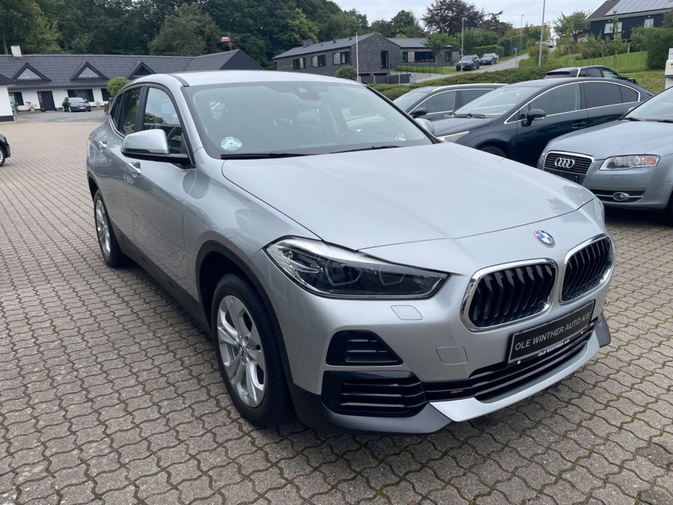 BMW X2 1,5 xDrive25e Advantage aut. 5d