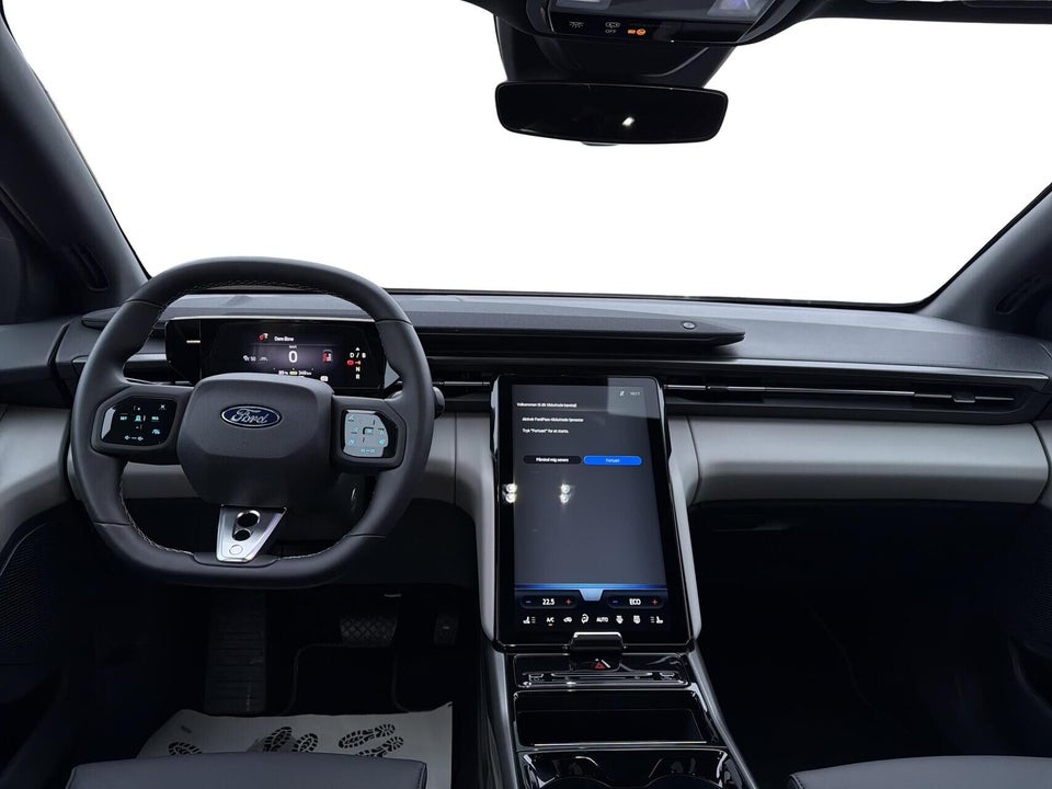 Ford Capri 77 Select Extended Range 5d