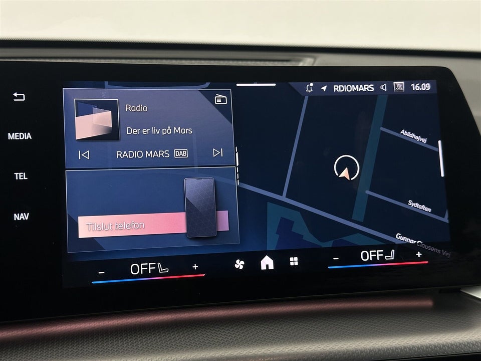 BMW iX1 eDrive20 M-Sport 5d