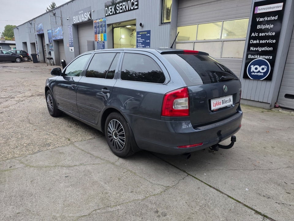 Skoda Octavia 1,2 TSi 105 Ambiente Combi 5d