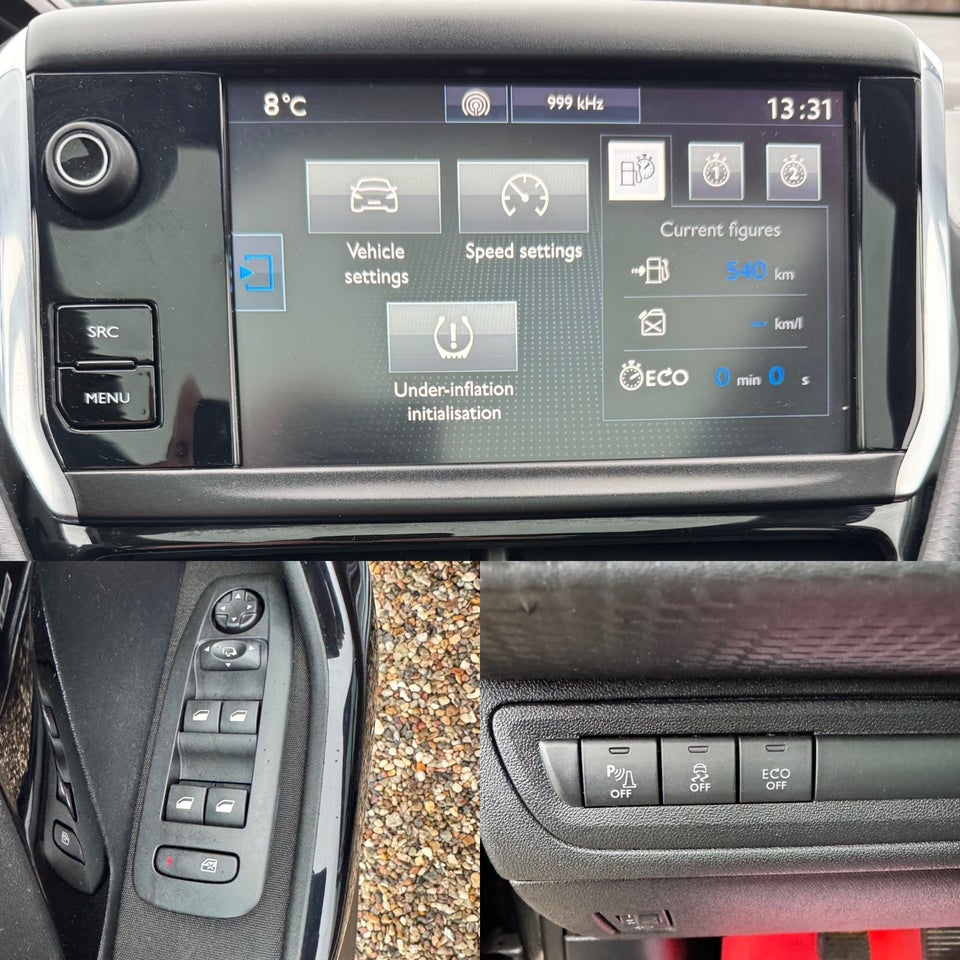 Peugeot 208 1,6 BlueHDi 100 Envy+ 5d