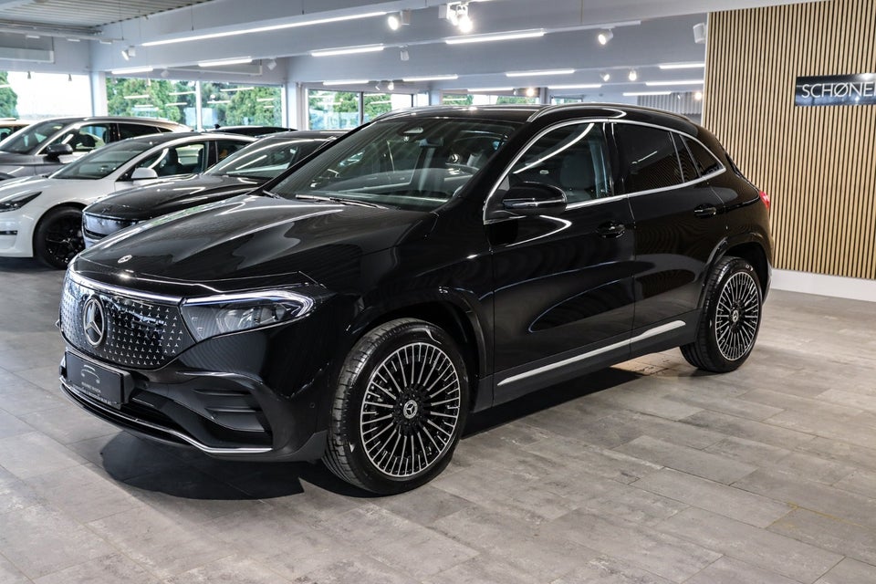 Mercedes EQA250+ AMG Advance 5d