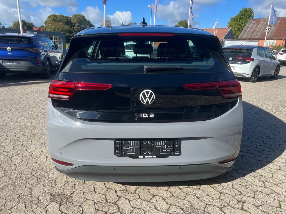 VW ID.3 58 Pro Performance 5d